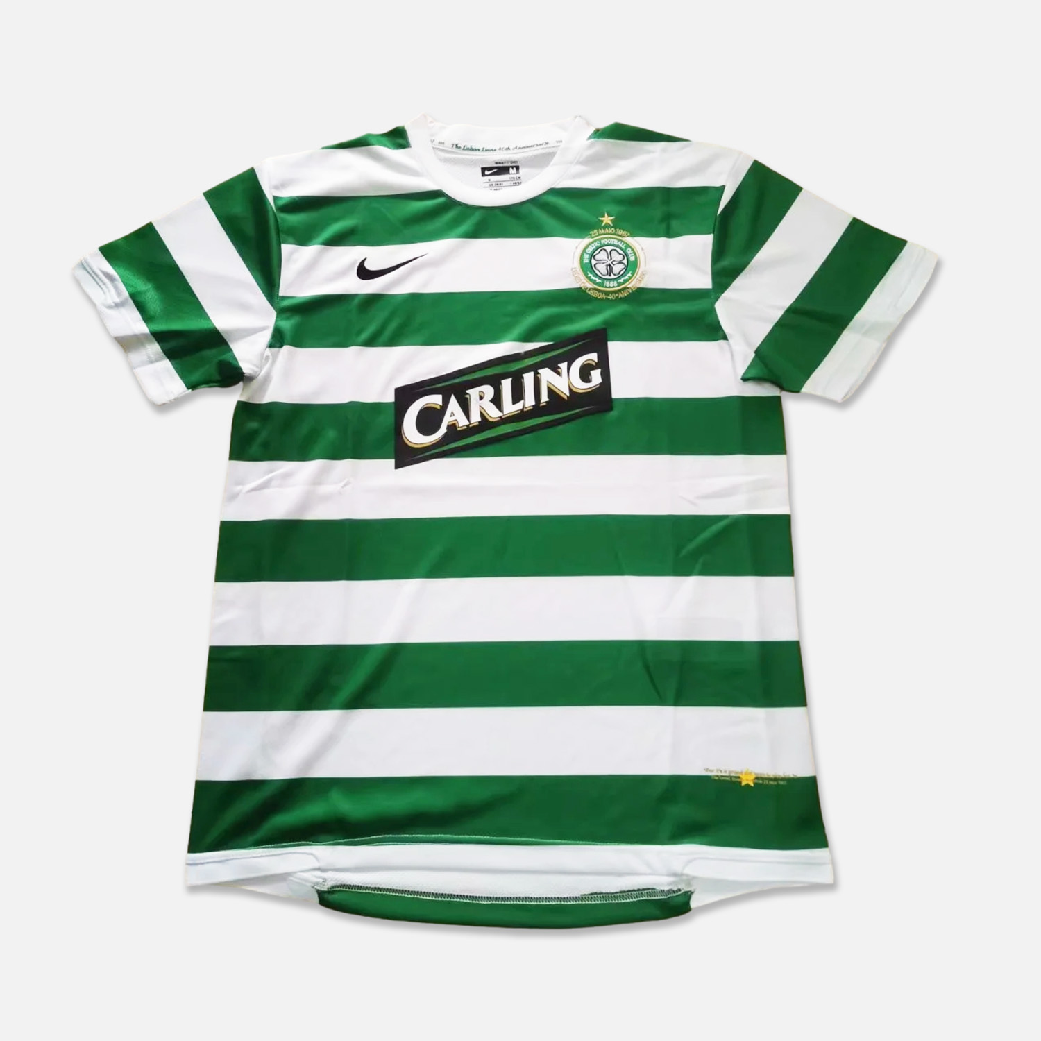 Retro Celtic 07-08 Home Stadium Jersey